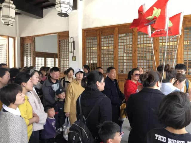 清明假期306.8万人次游襄阳！襄阳旅游“掀热浪”