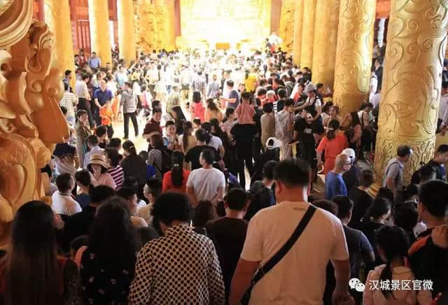 清明假期306.8万人次游襄阳！襄阳旅游“掀热浪”