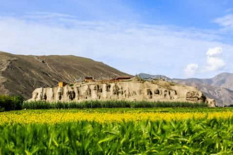 拉萨—山南旅游小环线集锦