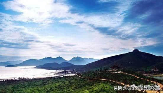 想去山东乳山近海的地方，7-8月去是最好的