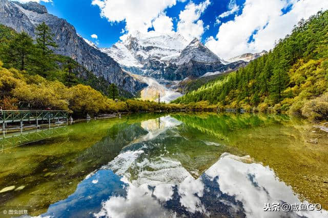 抖音上的热门旅游景点盘点-国内旅游景点推荐