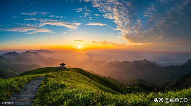 抖音上的热门旅游景点盘点-国内旅游景点推荐