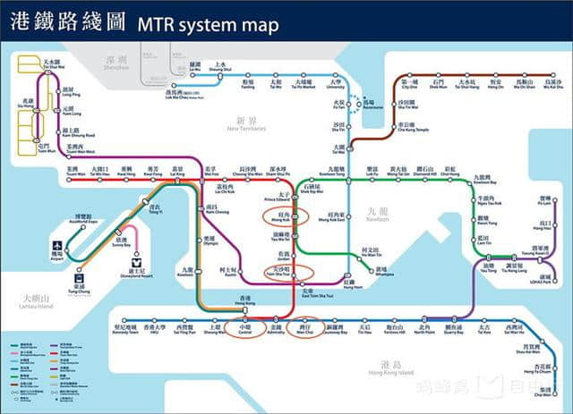 香港经典3日游路线怎么安排？