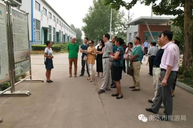 衡水市旅游局与北京旅游资源深度对接，面向京津旅游合作进一步迈出实质性步伐！