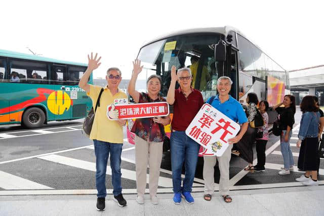 桥通了！粤港澳大湾区旅游互动将更频更深，一程多站更easy