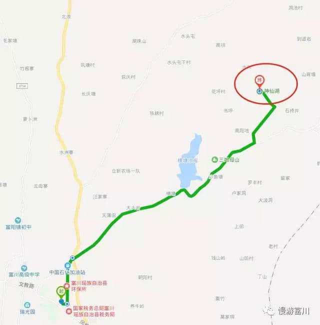 广西乡村旅游线路之梯田赏花乡村游攻略：下一站，富川！