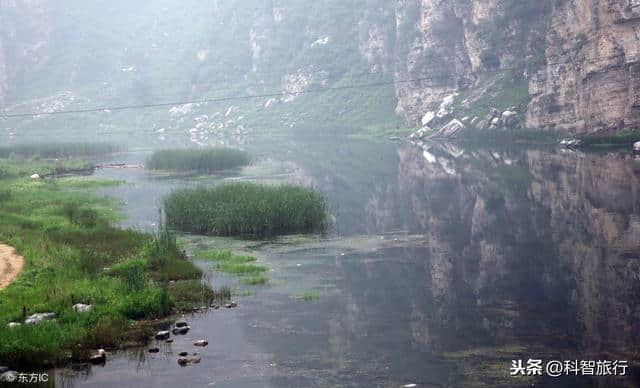 北京旅游景点，十渡孤山寨的介绍