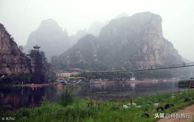 北京旅游景点，十渡孤山寨的介绍