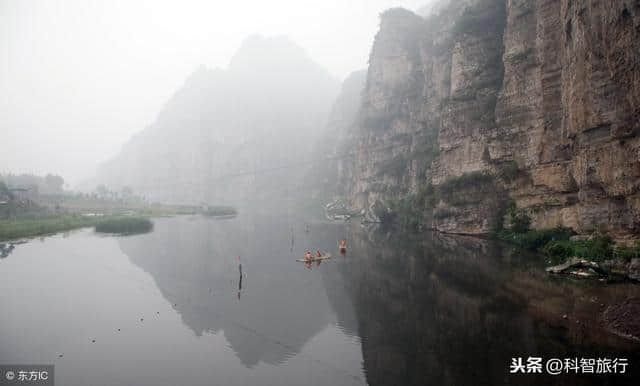 北京旅游景点，十渡孤山寨的介绍