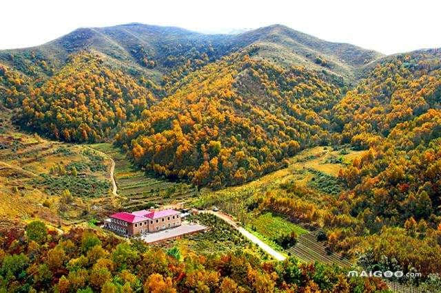 国庆节十大热门景点排名 国庆节假期旅游好去处