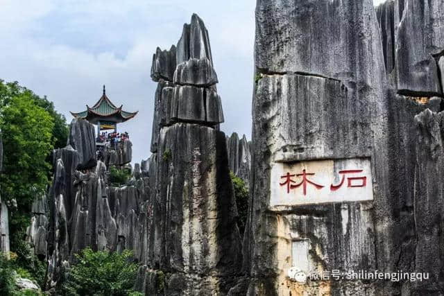 5月27日，来石林赴一场美丽之约——2019国际旅游小姐中国总决赛将在石林风景区开幕