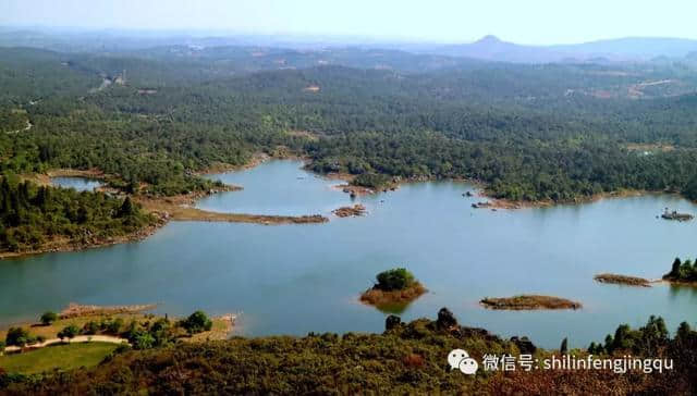 5月27日，来石林赴一场美丽之约——2019国际旅游小姐中国总决赛将在石林风景区开幕