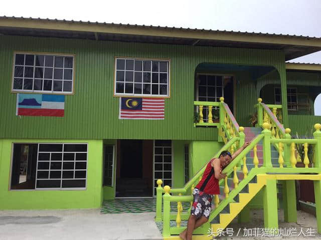 客观评价马来西亚旅游业-游亚庇的美人鱼岛沙巴岛环摊岛感触