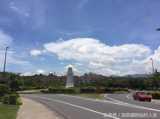 客观评价马来西亚旅游业-游亚庇的美人鱼岛沙巴岛环摊岛感触