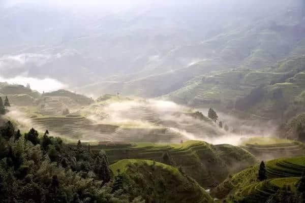 「美图旅游季」我的大贵州，N个好玩景点，等你领略！