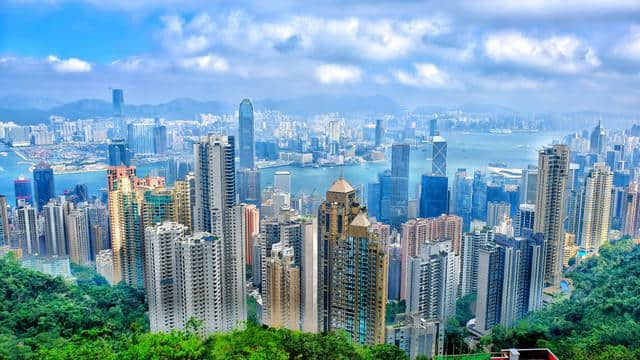 香港旅游如果只有一天时间 推荐这两个景区 一个地标景点一个免费