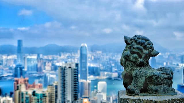 香港旅游如果只有一天时间 推荐这两个景区 一个地标景点一个免费