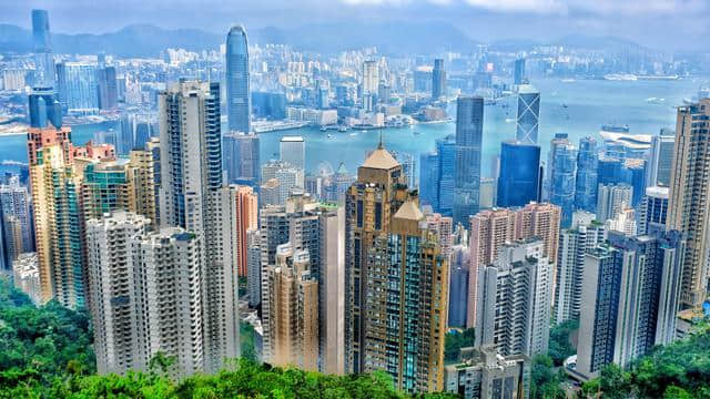 香港旅游如果只有一天时间 推荐这两个景区 一个地标景点一个免费