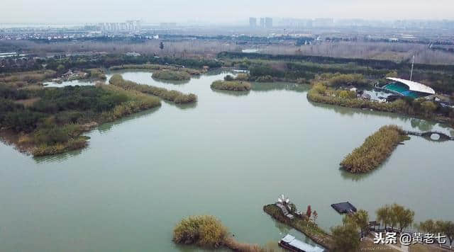 当年你爷爷口里哼着的沙家浜 今天已经成了著名景区 你去过了吗