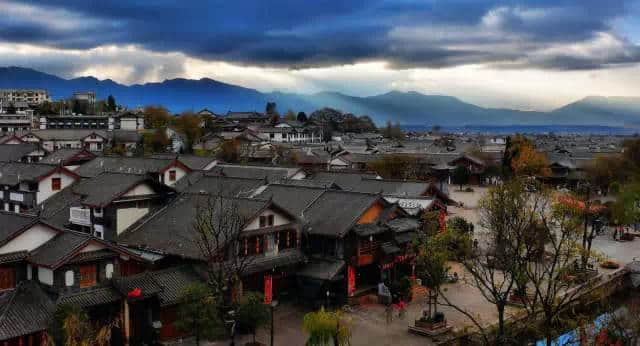 春季国内十大旅游地排行榜