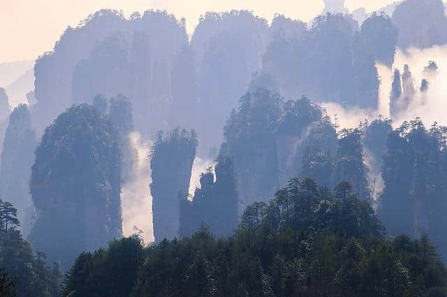 湘西凤凰古城的秘密