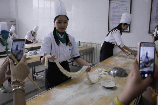 山东旅游职业技术学院 绅士和淑女养成地