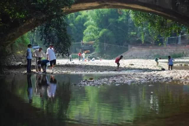 推荐丨桂林周边这些地方凉快又舒服，要不要一起去？