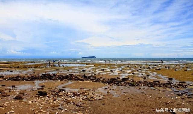 北海旅游推荐观赏景点