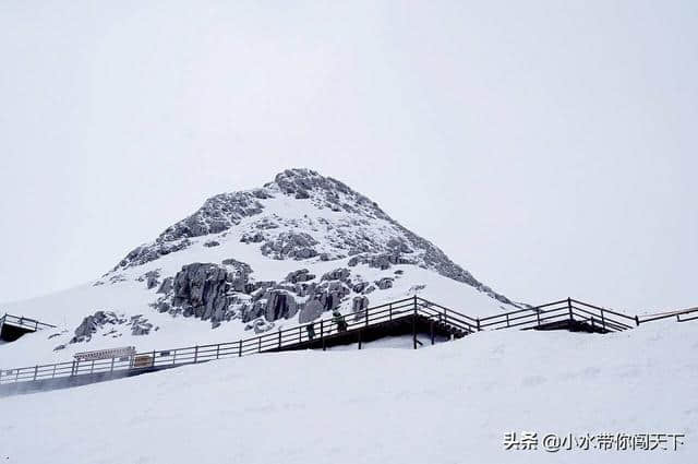 香格里拉的传奇，梅里雪山的美丽，来云南旅游三天就能走遍