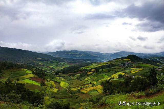 香格里拉的传奇，梅里雪山的美丽，来云南旅游三天就能走遍