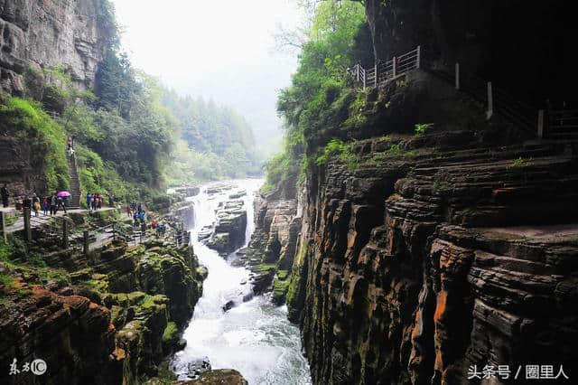 秋夏之际，北京周边旅游，四个你不能错过的景点！第二个最好玩！