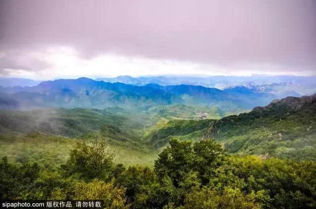 6月北京郊区最美旅行地！看了第一个就忍不住要出发！