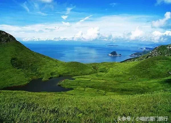 除了鼓浪屿，厦门附近的岛屿你都知道吗？一个个美如仙境