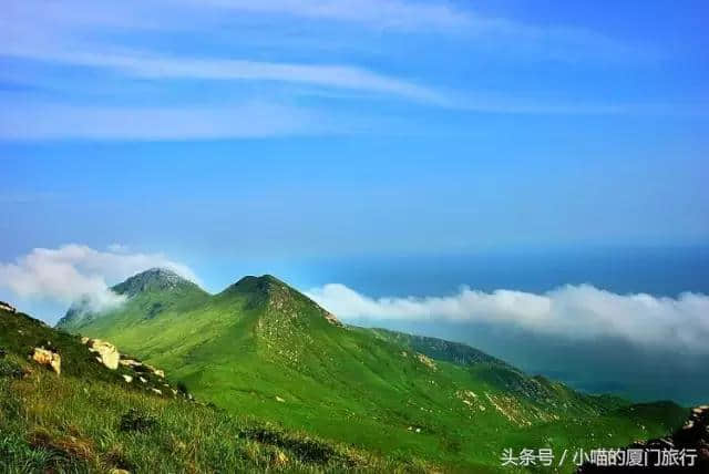 除了鼓浪屿，厦门附近的岛屿你都知道吗？一个个美如仙境