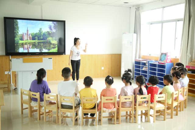 学前教育专业校园开放日：童真大冒险让欢笑和陪伴见证成长