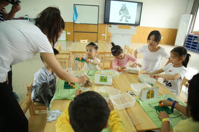 学前教育专业校园开放日：童真大冒险让欢笑和陪伴见证成长