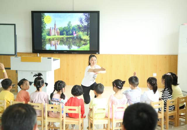 学前教育专业校园开放日：童真大冒险让欢笑和陪伴见证成长