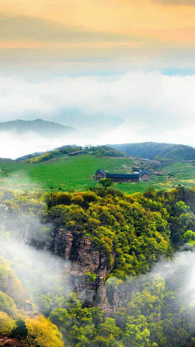 手机壁纸｜风景旅游图片