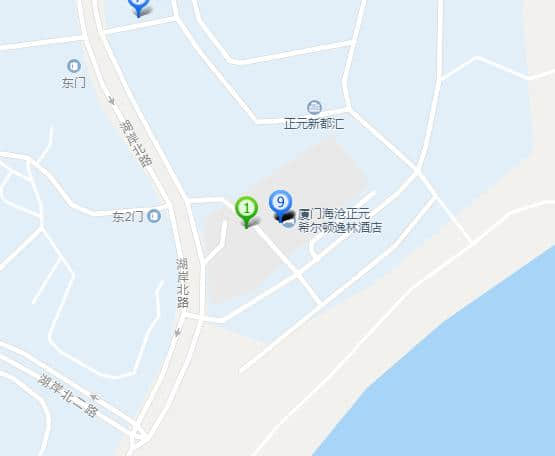 厦门海沧正元希尔顿酒店158自助亲子晚餐，打卡五星级饕餮美食