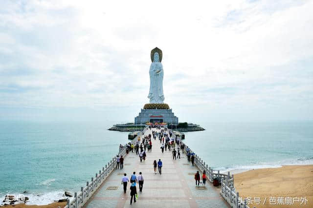 三亚旅游之景点推荐，安排轻松好玩的行程之三