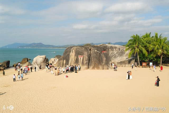 三亚旅游之景点推荐，安排轻松好玩的行程之三