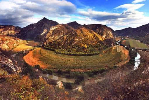 带你发现北京郊区10处风景漂亮好玩却人少的地方！