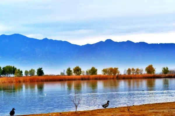 带你发现北京郊区10处风景漂亮好玩却人少的地方！