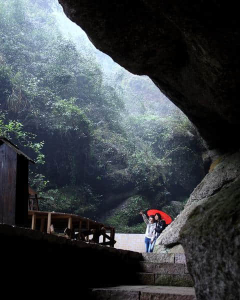 淘游台州（1）：仙居主要景区与门票