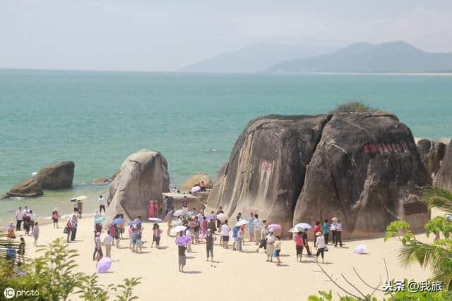 三亚旅游住在三亚湾，怎么玩才能更爽，欢子的参考攻略来了（二）