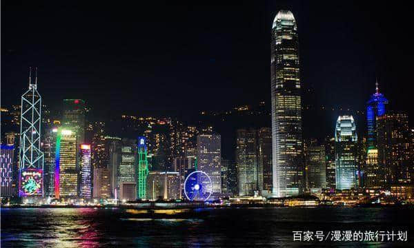 香港最全旅游攻略！网红们绝不错过这些打卡点