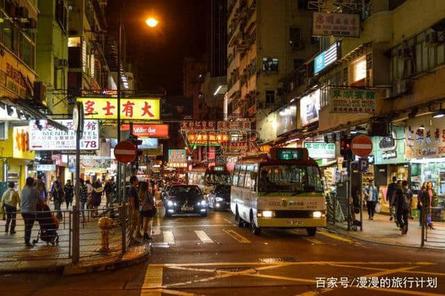 香港最全旅游攻略！网红们绝不错过这些打卡点