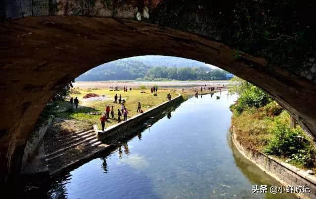 8月鲜为人知的免费旅行地，广西桂林｜大圩古镇，固守的古老