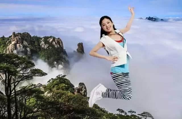 “三八节”做最美的女人，游最美的三清山！