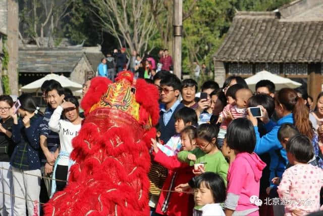 别去挤古北水镇了！北京周边这几个古镇，人少景美任你选！